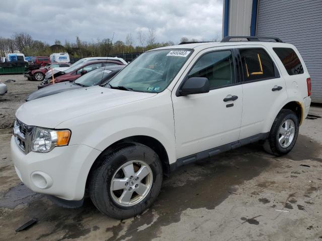 Ford Escape xlt (2011)