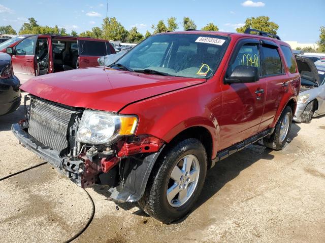 Ford Escape xlt (2011)