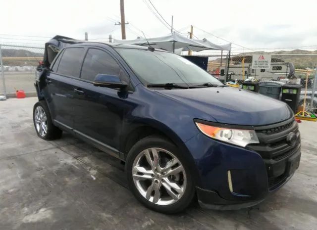 Ford Edge (2012)