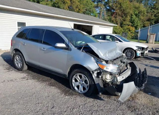 Ford Edge (2013)