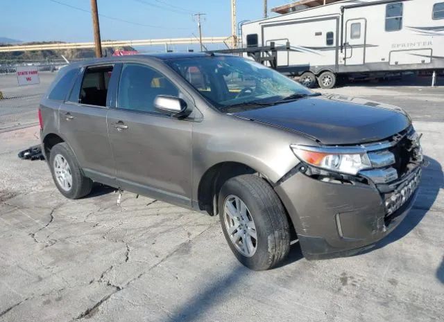 Ford Edge (2013)