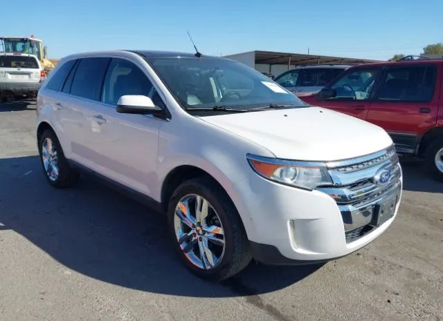 Ford Edge (2013)