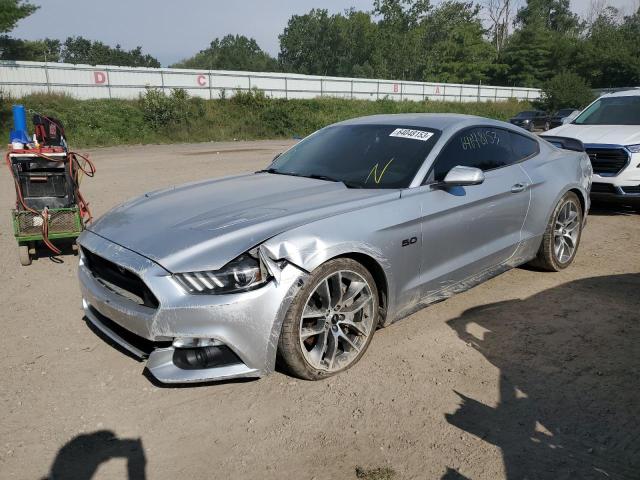 Ford Mustang gt (2015)