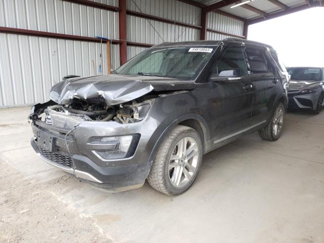 Ford Explorer x (2016)
