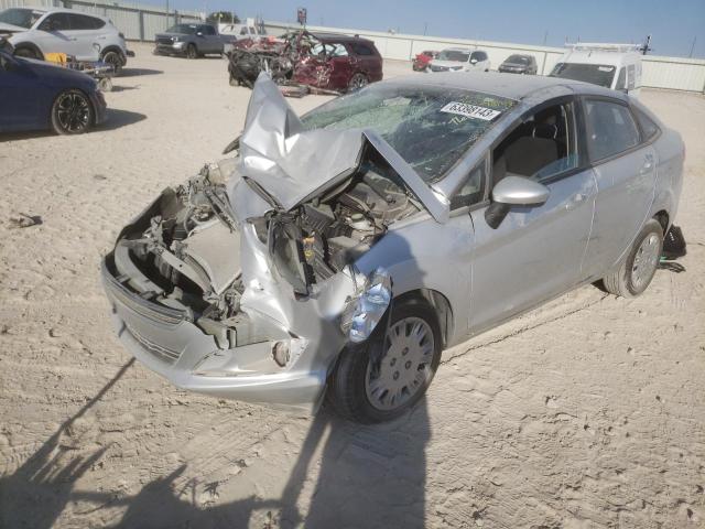 Ford Fiesta s (2017)