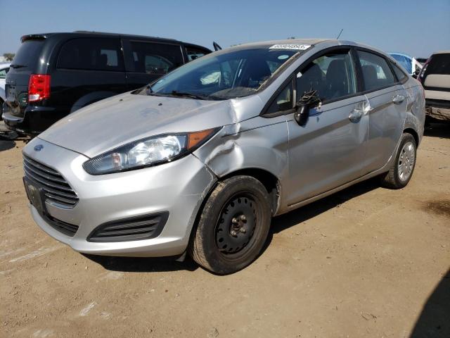 Ford Fiesta s (2017)