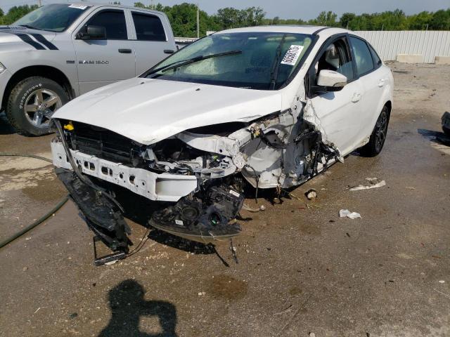 Ford Focus sel (2017)