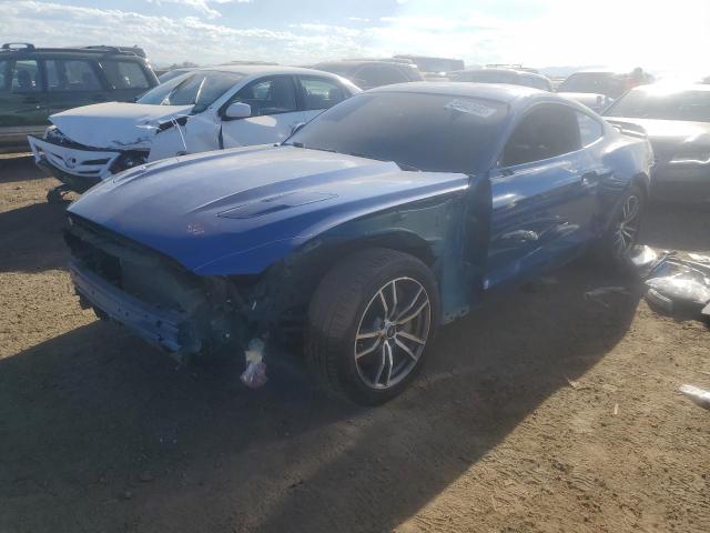 Ford Mustang gt (2017)