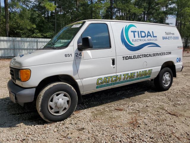 Ford Econoline (2006)