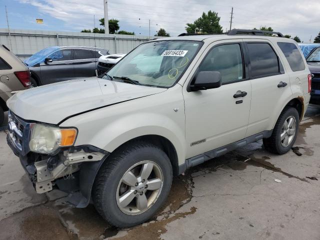 Ford Escape xlt (2008)