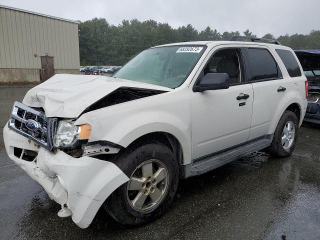 Ford Escape xlt (2009)