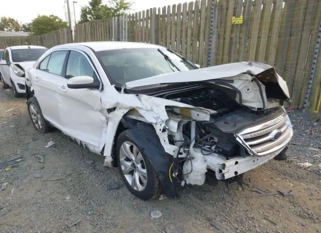 Ford Taurus (2010)