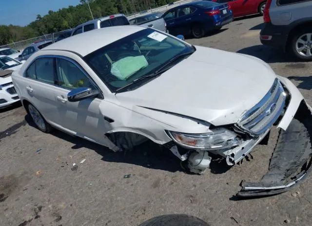 Ford Taurus (2010)