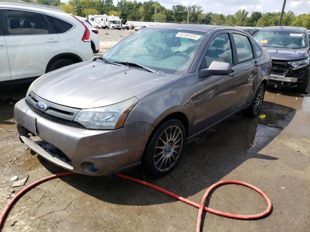 Ford Focus ses (2010)