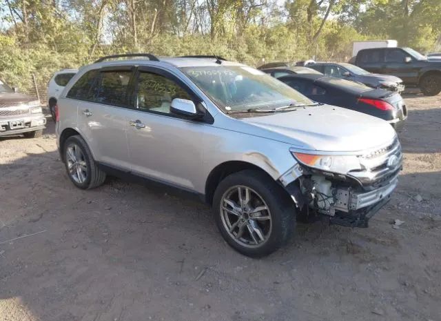 Ford Edge (2011)