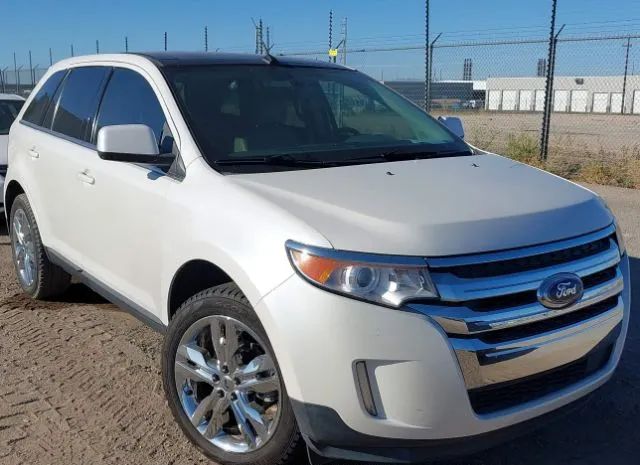 Ford Edge (2011)