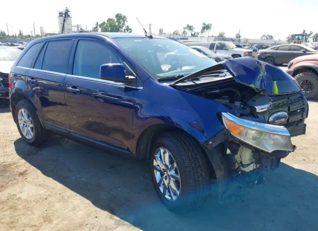 Ford Edge (2011)