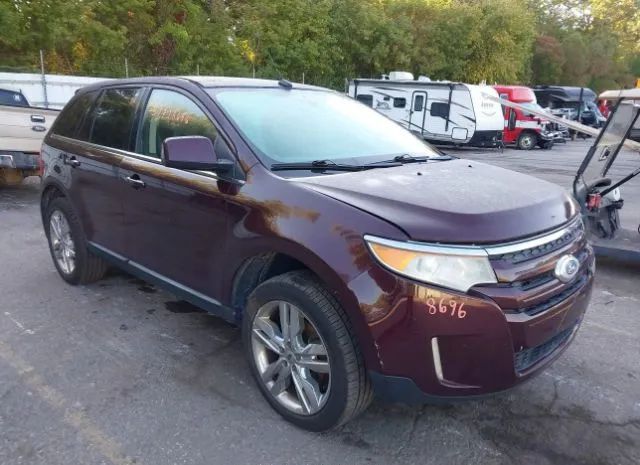 Ford Edge (2011)