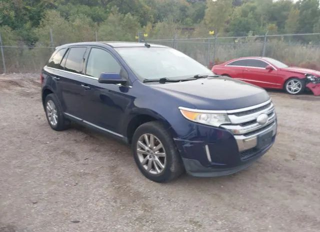 Ford Edge (2011)