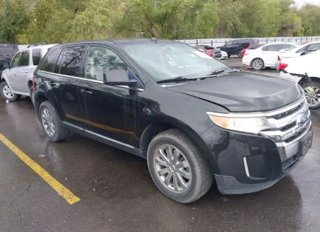 Ford Edge (2011)