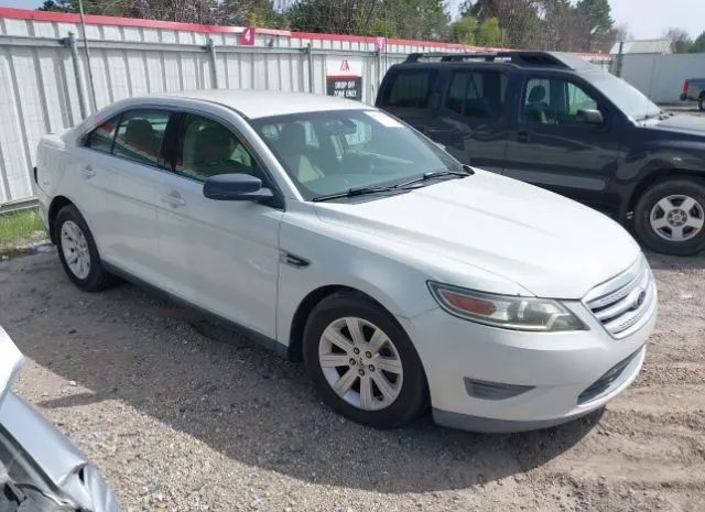 Ford Taurus (2011)