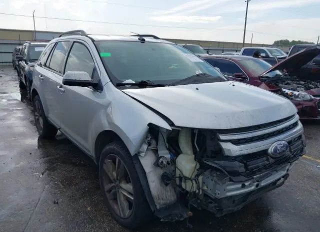 Ford Edge (2012)