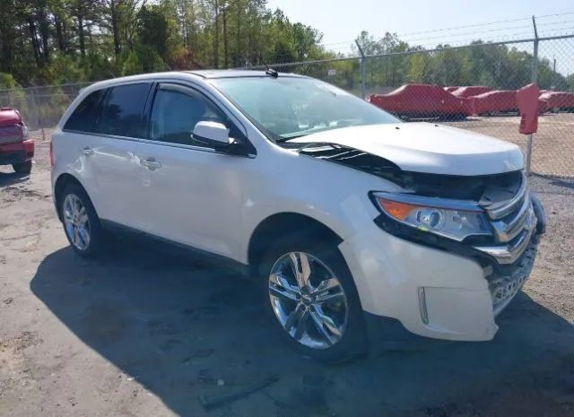 Ford Edge (2012)
