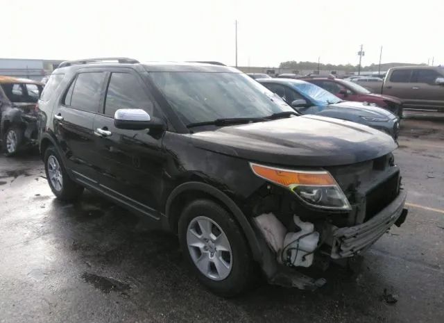 Ford Explorer (2012)