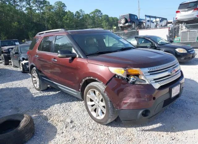 Ford Explorer (2012)