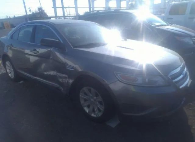Ford Taurus (2012)