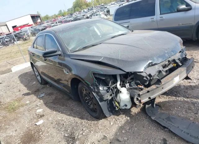 Ford Taurus (2012)