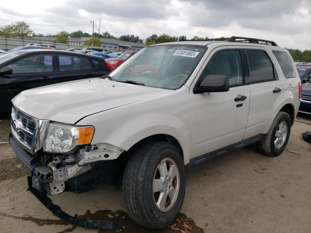 Ford Escape xlt (2012)