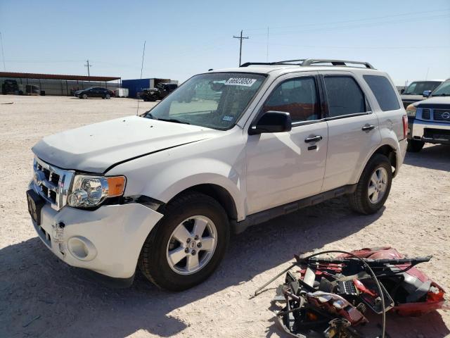 Ford Escape xlt (2012)