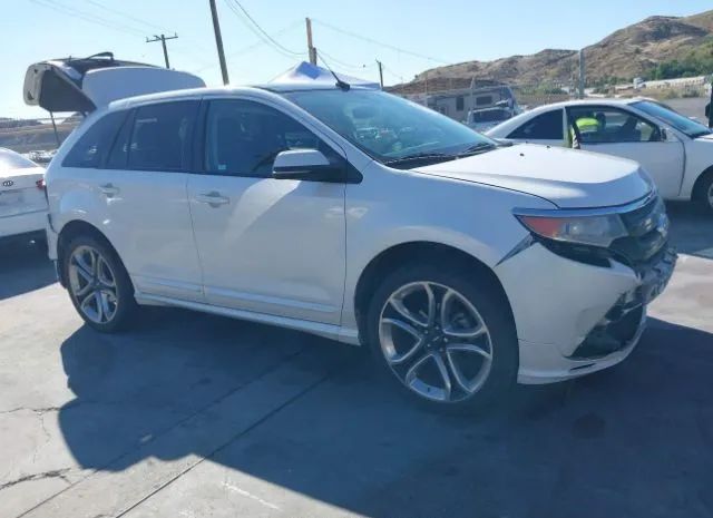 Ford Edge (2013)