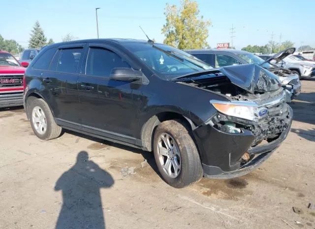 Ford Edge (2013)