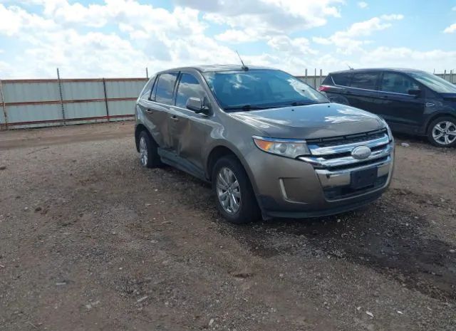 Ford Edge (2013)