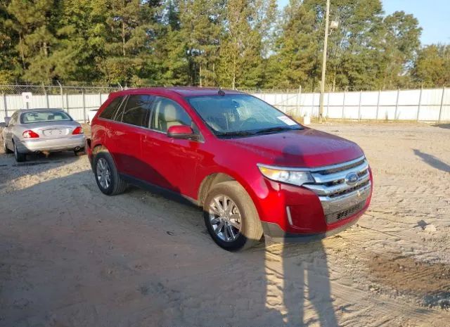 Ford Edge (2013)