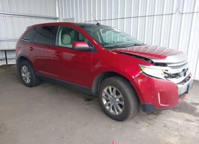 Ford Edge (2013)