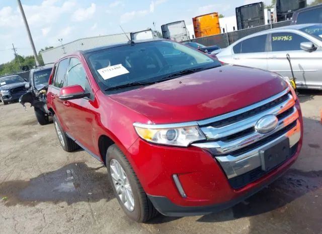 Ford Edge (2013)