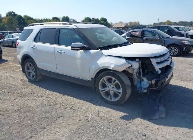 Ford Explorer (2013)