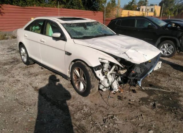 Ford Taurus (2013)