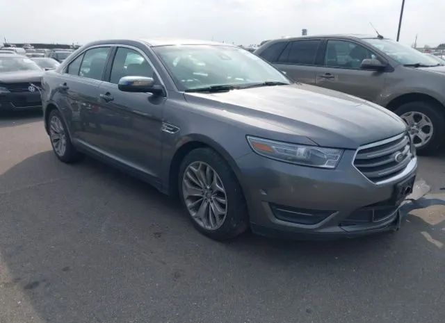 Ford Taurus (2013)