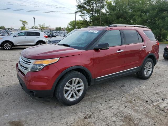 Ford Explorer x (2013)