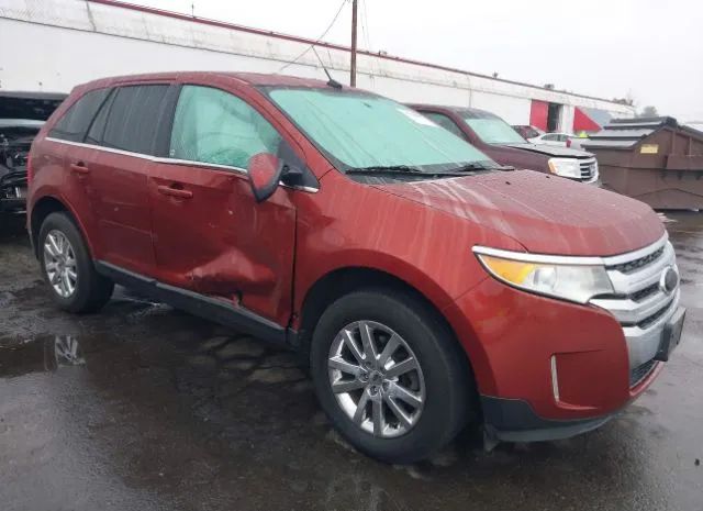 Ford Edge (2014)
