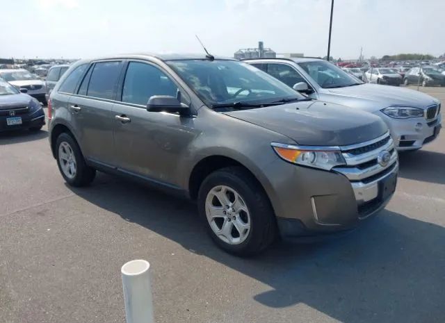 Ford Edge (2014)