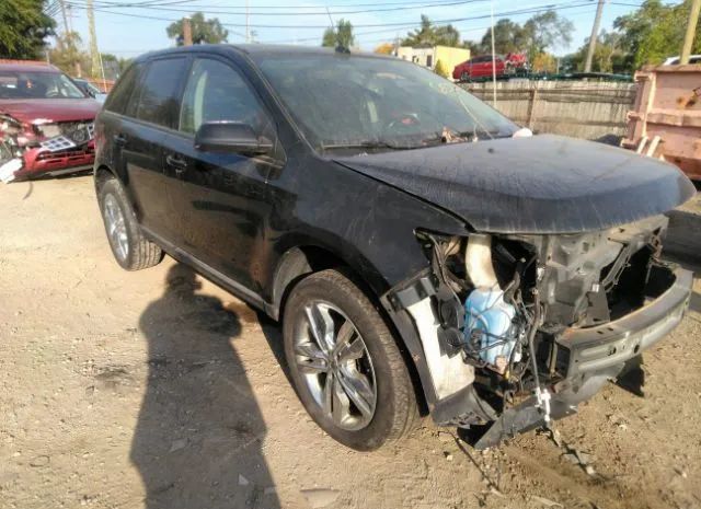 Ford Edge (2014)