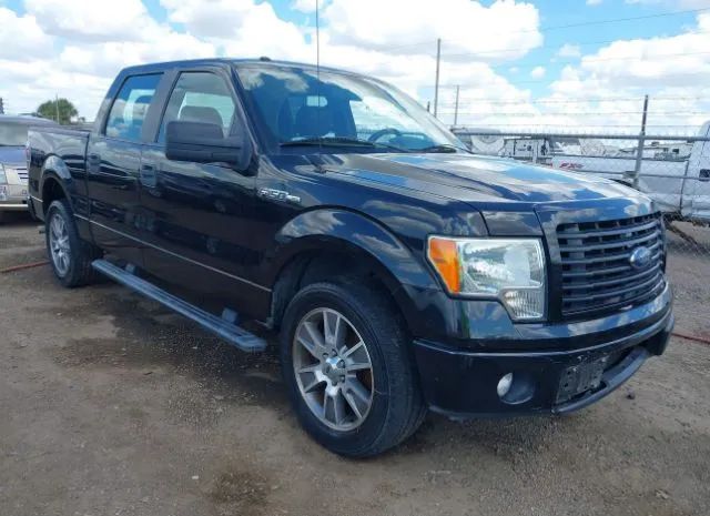 Ford F-150 (2014)