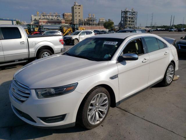 Ford Taurus lim (2014)