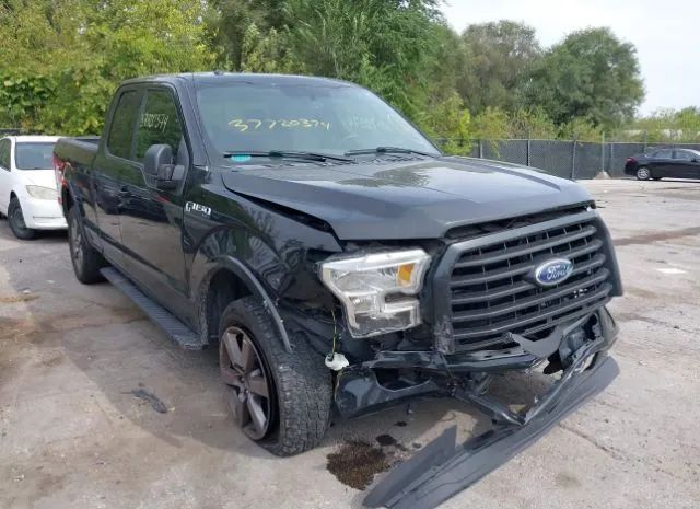 Ford F-150 (2015)