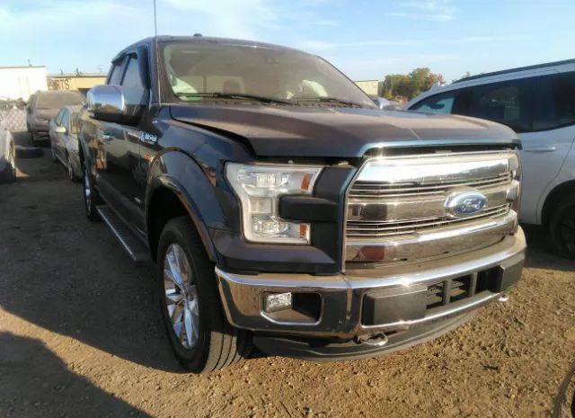 Ford F-150 (2015)